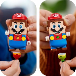 LEGO Super Mario Dom prezentów Yoshiego - zestaw rozszerzający (71406) 6