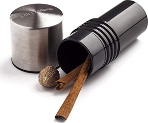 Młynek do przypraw Microplane Microplane Spice Mill 2in1 Nutmeg 2