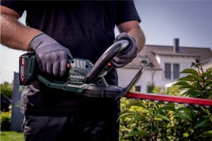Metabo Nożyce akumulatorowe HS 18 LTX 55 cm (601718500) 4