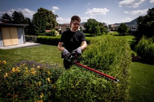 Metabo Nożyce akumulatorowe HS 18 LTX 55 cm (601718500) 7