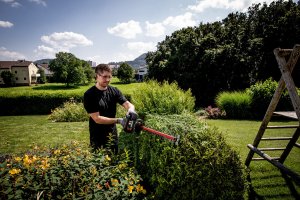 Metabo Nożyce akumulatorowe HS 18 LTX 55 cm (601718500) 8