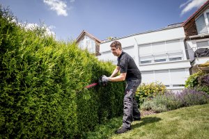 Metabo Nożyce akumulatorowe HS 18 LTX 55 cm (601718500) 11