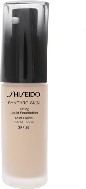 Shiseido Synchro Skin Lasting Liquid Foundation Podkład do twarzy 01 Neutral SPF20 30ml 1