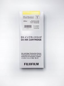 Tusz Fujifilm Fujifilm DX Ink Cartridge 200 ml yellow 1