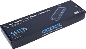 Alphacool NexXxoS XT45 420mm (14170) 5