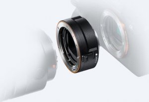 Sony Sony LA-EA5 A Mount Adapter 3