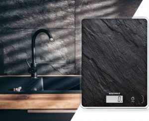 Waga kuchenna Soehnle Page Compact 300 Slate (61515) 8