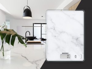Waga kuchenna Soehnle Page Compact 300 Marble (61516) 9