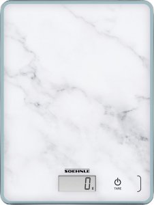 Waga kuchenna Soehnle Page Compact 300 Marble (61516) 4