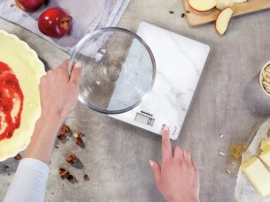 Waga kuchenna Soehnle Page Compact 300 Marble (61516) 7