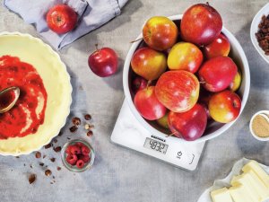 Waga kuchenna Soehnle Page Compact 300 Marble (61516) 8