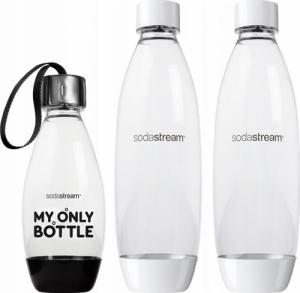 Saturator Sodastream Terra Promo Pack Biały 4