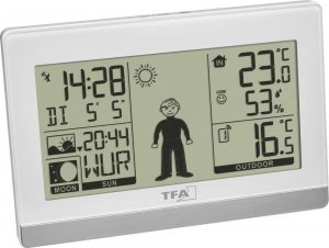 Stacja pogodowa TFA TFA 35.1159.02 Weather Boy 3