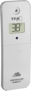 Stacja pogodowa TFA TFA 35.8000.01 VIEW METEO WLAN Radio Weather Station 5