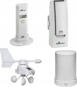 Stacja pogodowa TFA TFA 31.4005.02 Weatherhub Set Weather Station 1