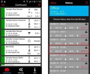 Stacja pogodowa TFA TFA 31.4005.02 Weatherhub Set Weather Station 2