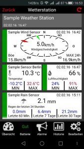 Stacja pogodowa TFA TFA 31.4005.02 Weatherhub Set Weather Station 24