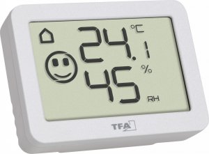 TFA TFA 30.5055.02 Digital Thermometer Hygrometer 1