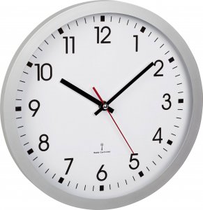 TFA Zegar ścienny analogowy - Dostmann (60.3522.02) 1