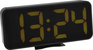 TFA TFA 60.2027.01 Digital Alarm Clock with LED Luminous Digits 2