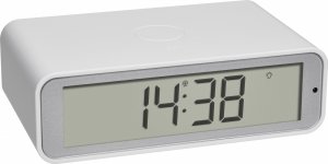 TFA TFA 60.2560.02 TWIST white Radio alarm clock 1