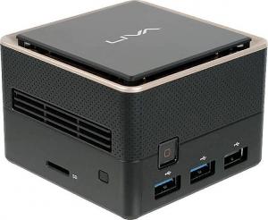 Komputer Elite LIVA Q3 Plus AMD Ryzen Embedded V1605B 8 GB 128 GB SSD 6