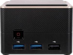 Komputer Elite LIVA Q3 Plus AMD Ryzen Embedded V1605B 8 GB 128 GB SSD 7