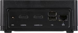 Komputer Elite LIVA Z2 Intel Pentium Silver N5030 4 GB 64 GB SSD 7