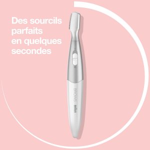 Trymer Braun Mini Precision Trimmer FG 1106 10