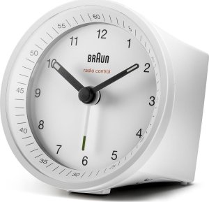 Braun Braun BC 07 W-DCF Radio alarm clock white 3