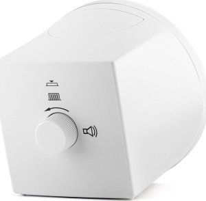 Braun Braun BC 07 W-DCF Radio alarm clock white 4