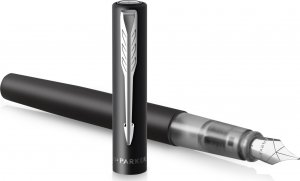 Parker Parker Vector XL Metallic Black C.C. Fountain Pen M 3