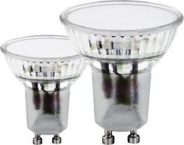 EGLO Eglo LED 110143 żarówka 2x4,6W/GU10 3000K 400lm 1