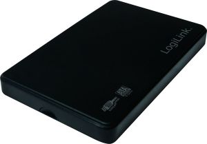 Kieszeń LogiLink na dysk 2.5" SATA - USB 3.0 (UA0256) 1