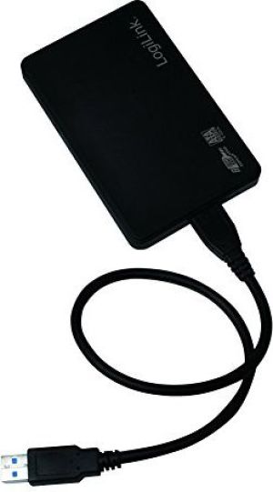 Kieszeń LogiLink na dysk 2.5" SATA - USB 3.0 (UA0256) 2