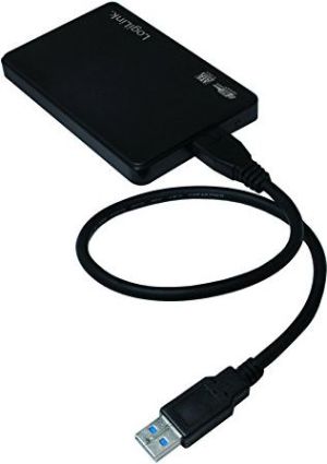 Kieszeń LogiLink na dysk 2.5" SATA - USB 3.0 (UA0256) 5