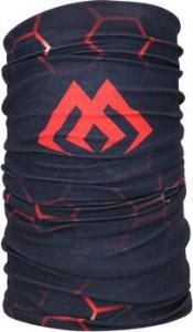 Mikado Komin Mikado NECK WARMER 007 czarny 1