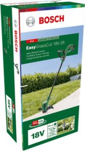 Bosch Bosch EasyGrassCut 18V-26 13