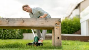 Bosch Bosch UniversalGrassCut 18-260 5