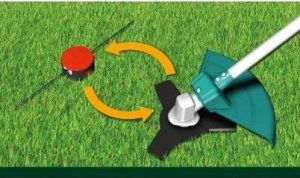 Bosch Żyłka do podkaszarki AFS 23-37 (10 szt.) 2