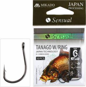Mikado Haczyk Mikado Sensual Tango W/Ring nr 6 BN 10szt. 1