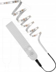 Taśma LED Ansmann Ansmann LED-Band with Sensor 2m 60 LEDs warm-white 1600-0436 5