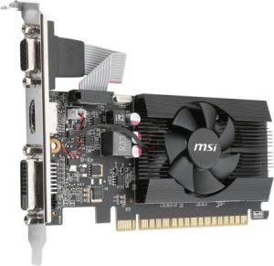 Karta graficzna MSI GeForce GT 710 Low Profile 2GB DDR3 (GT 710 2GD3 LP) 4
