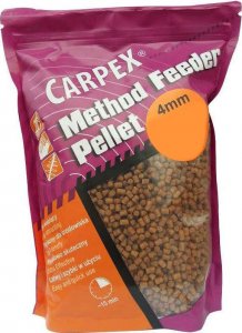 Carpex Carpex Method Feeder Pellet - Mystery Fruit Mix, śr. 4mm, 0,75kg 1