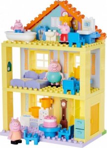 Big BIG PlayBIG Bloxx Peppa Pig Family House 1