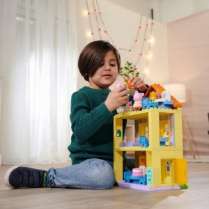 Big BIG PlayBIG Bloxx Peppa Pig Family House 2