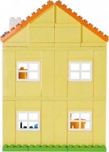 Big BIG PlayBIG Bloxx Peppa Pig Family House 7
