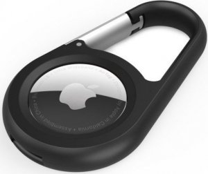 Belkin Secure Holder Karabinek Apple AirTag black MSC008btBK 2
