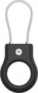 Belkin Belkin Secure Holder Wire Loop Apple AirTag, black MSC009btBK 1