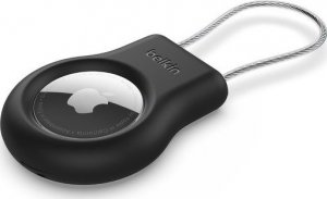 Belkin Secure Holder Wire Loop Apple AirTag, czarne (MSC009BTBK) 3